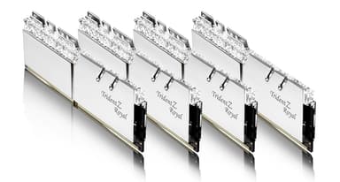 G.Skill Trident Z Royal F4-3200C14Q-32GTRS muistimoduuli 32 GB 4 x 8 GB DDR4 3200 MHz