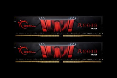 G.Skill F4-2400C17D-32GIS muistimoduuli 32 GB 2 x 16 GB DDR4 2400 MHz