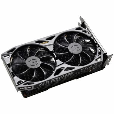 EVGA 06G-P4-1066-KR näytönohjain NVIDIA GeForce GTX 1660 SUPER 6 GB GDDR6