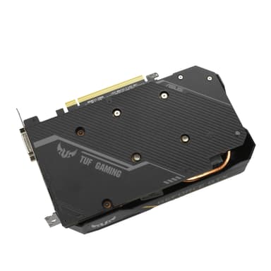 ASUS TUF Gaming TUF-GTX1660S-6G-GAMING NVIDIA GeForce GTX 1660 SUPER 6 GB GDDR6