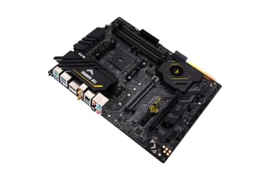 ASUS TUF GAMING X570-PRO (WI-FI) AMD X570 ATX