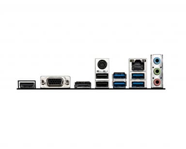 MSI B560M PRO emolevy Intel B560 LGA 1200 mikro ATX