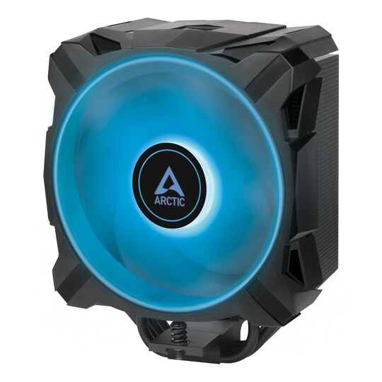 ARCTIC Freezer A35 RGB Suoritin Jäähdytin 11,2 cm Musta 1 kpl