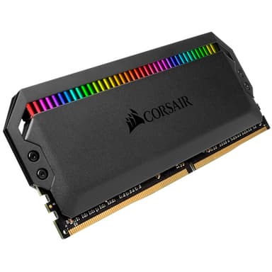 Corsair Dominator CMT128GX4M4C3200C16 muistimoduuli 128 GB 4 x 32 GB DDR4 3200 MHz