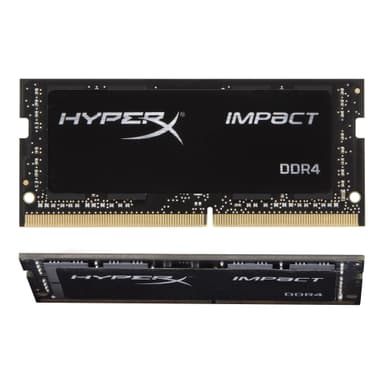 Kingston FURY Impact 64 GB DDR4 RAM muisti 3200 MT/s CL20