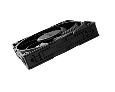 be quiet! SILENT WINGS PRO 4 | 140mm PWM Tietokonekotelo Tuuletin 14 cm Musta 1 kpl