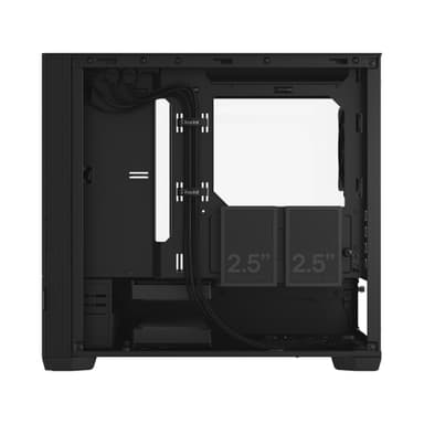 Fractal Design Pop Mini Silent Musta