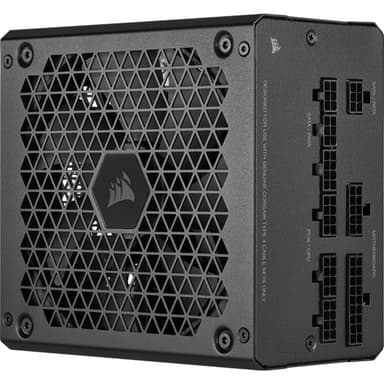 Corsair RPS0118 virtalähdeyksikkö 650 W 24-pin ATX ATX Musta