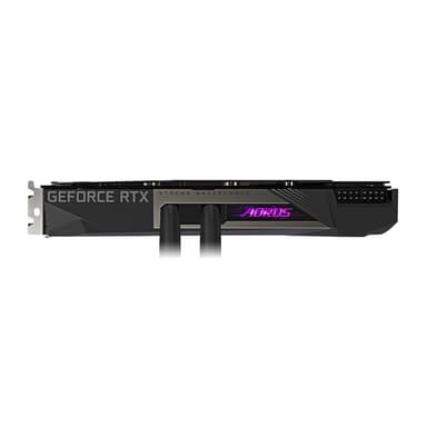 Gigabyte AORUS XTREME GeForce RTX 3080 WATERFORCE 12G NVIDIA 12 GB GDDR6X