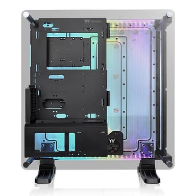 Thermaltake DistroCase 350P Midi Tower Musta