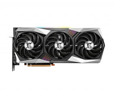 MSI Radeon RX 6800 XT Gaming Z Trio 16G AMD 16 GB GDDR6