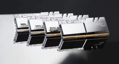G.Skill Trident Z Royal F4-3200C14Q-32GTRS muistimoduuli 32 GB 4 x 8 GB DDR4 3200 MHz
