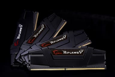 G.Skill 64GB (16GBx4) DDR4 Kit muistimoduuli 4 x 16 GB 3200 MHz