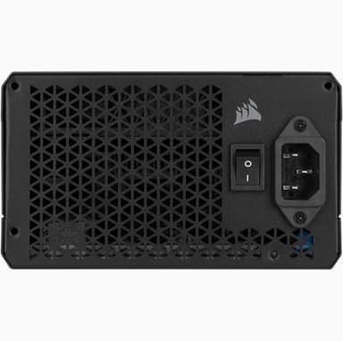 Corsair RM650x virtalähdeyksikkö 650 W 24-pin ATX ATX Musta