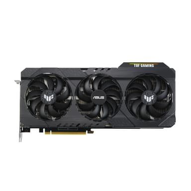 ASUS TUF Gaming TUF-RTX3060TI-8G-V2-GAMING NVIDIA GeForce RTX 3060 Ti 8 GB GDDR6
