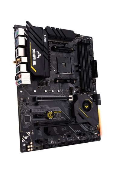 ASUS TUF GAMING X570-PRO (WI-FI) AMD X570 ATX
