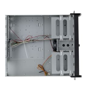 Fantec TCG-2811X03-1 Teline Musta