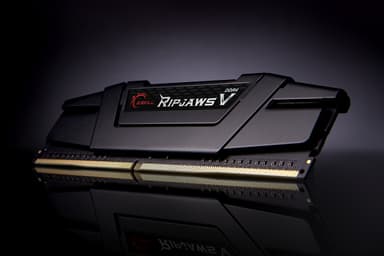 G.Skill 64GB (16GBx4) DDR4 Kit muistimoduuli 4 x 16 GB 3200 MHz
