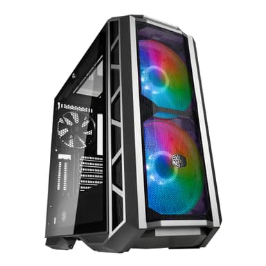Cooler Master MasterCase H500P Mesh ARGB Midi Tower Harmaa