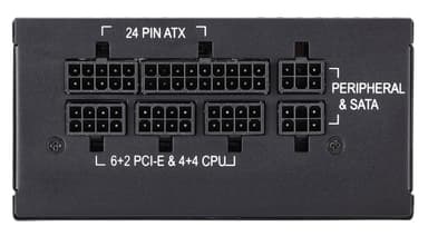Corsair SF450 virtalähdeyksikkö 450 W 24-pin ATX SFX Musta