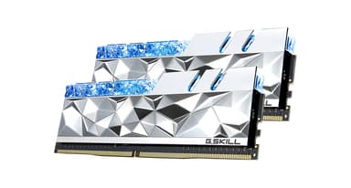 G.Skill Trident Z Royal F4-3600C14D-16GTESA muistimoduuli 16 GB 2 x 8 GB DDR4 3600 MHz