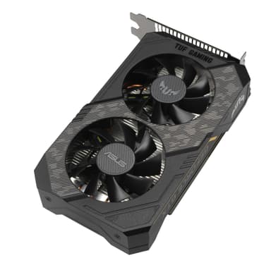 ASUS TUF Gaming TUF-GTX1660S-6G-GAMING NVIDIA GeForce GTX 1660 SUPER 6 GB GDDR6