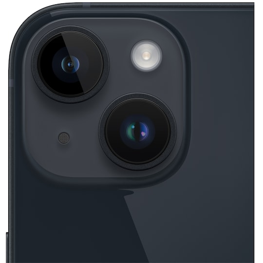 iPhone 14 – 5G älypuhelin 128 GB (keskiyö)