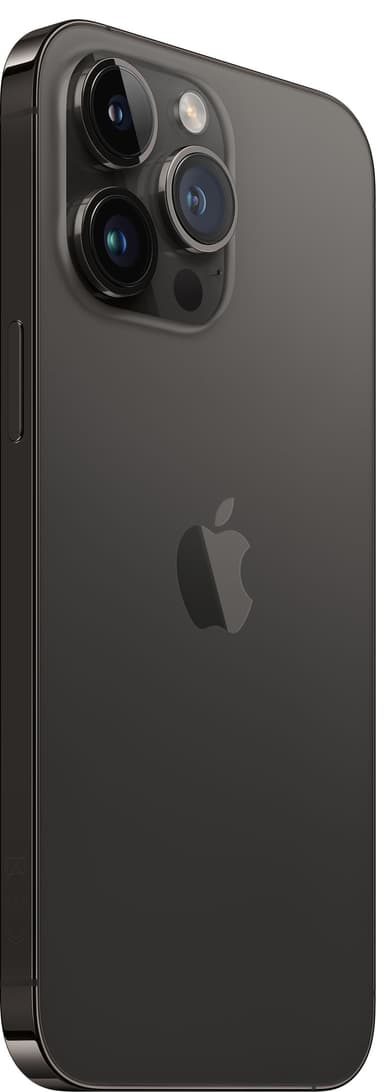 iPhone 14 Pro Max – 5G älypuhelin 256 GB (tähtimusta)