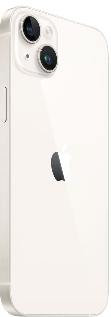 iPhone 14 Plus – 5G älypuhelin  128 GB (tähtivalkea)