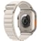 Apple Watch Ultra 49mm GPS+CEL Titanium S (tähtivalkea / Alpine)