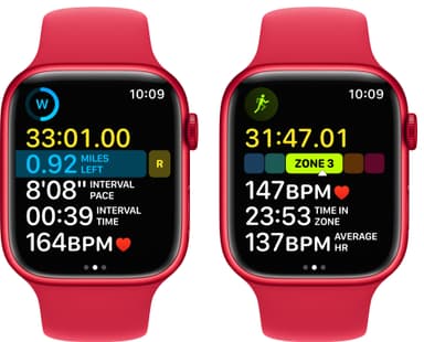Apple Watch Series 8 45mm GPS (PROD. RED alu. / PROD. RED Sport)