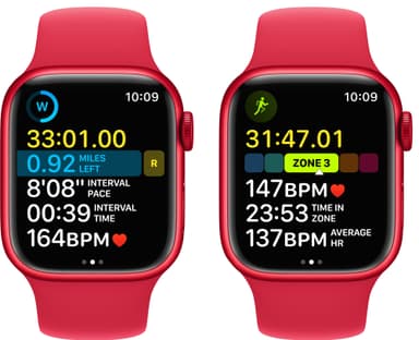 Apple Watch Series 8 41mm GPS (PROD. RED alu. / PROD. RED Sport)