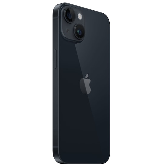 iPhone 14 – 5G älypuhelin 256 GB (keskiyö)