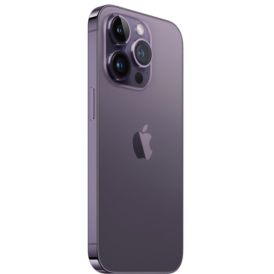 iPhone 14 Pro – 5G älypuhelin 1 TB (tummanvioletti)