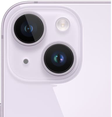 iPhone 14 Plus – 5G älypuhelin 512 GB (violetti)
