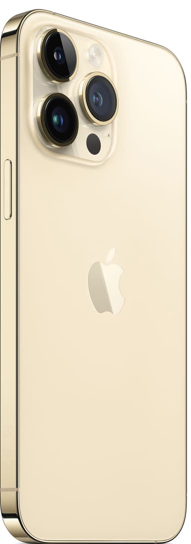 iPhone 14 Pro Max – 5G älypuhelin 128 GB (kulta)