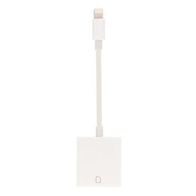 iPhone / iPad kortinlukija SD muistikortti