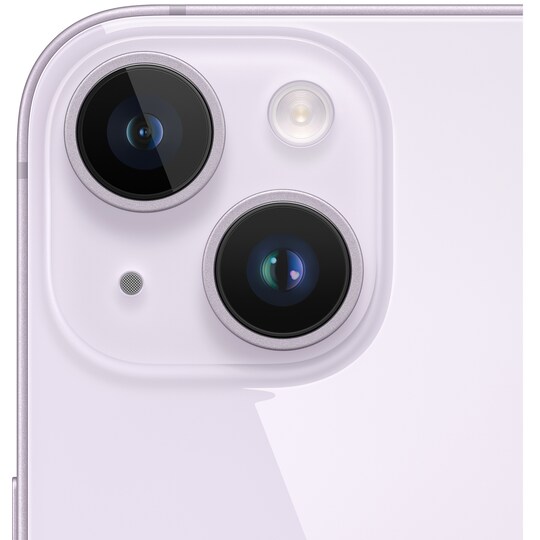 iPhone 14 Plus – 5G älypuhelin 256 GB (violetti)
