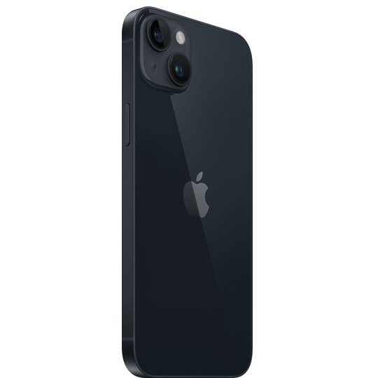 iPhone 14 Plus – 5G älypuhelin 256 GB (keskiyö)