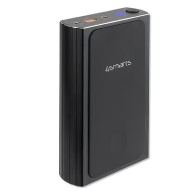 4Smarts VoltHub Powerbank 20000mAh PD 160W langattomalla latauksella