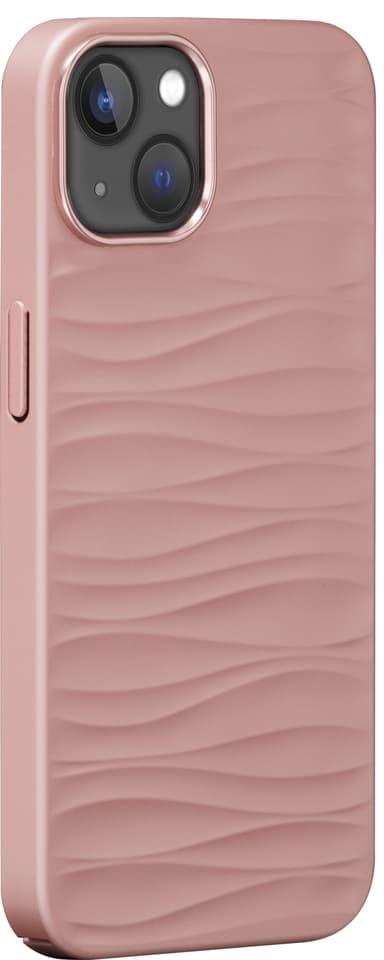 dbramante1928 Dune iPhone 13 suojakuori (vaaleanpunainen)