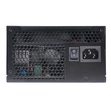 EVGA 600B virtalähdeyksikkö 600 W 24-pin ATX ATX Musta
