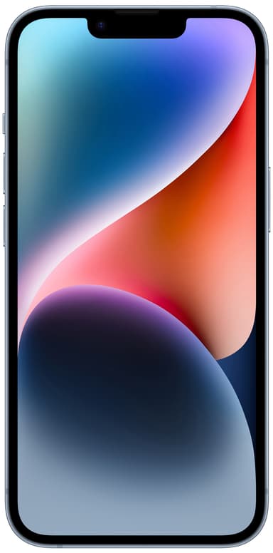iPhone 14 – 5G älypuhelin 256 GB (sininen)