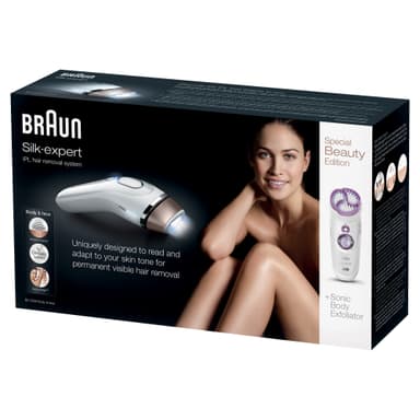 Braun Silk Expert IPL valoimpulssilaite BD5009