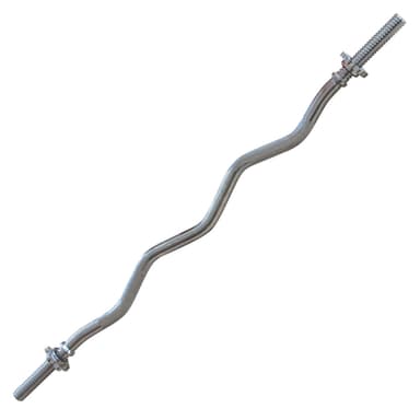 Tunturi Curl tanko 120cm