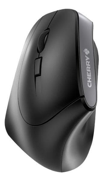 Cherry MW 4500 Left ergonomic vertical mouse for left hand