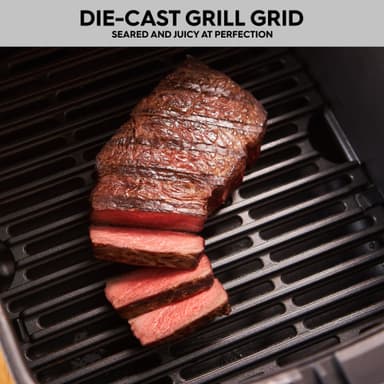 OBH Nordica Easy Fry PrecisionPlus kiertoilmakypsennin AG505DS0