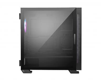 MSI MAG VAMPIRIC 300R tietokonekotelo Midi Tower Musta