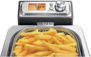 Sage friteerauskeitin BDF500UK (teräs)