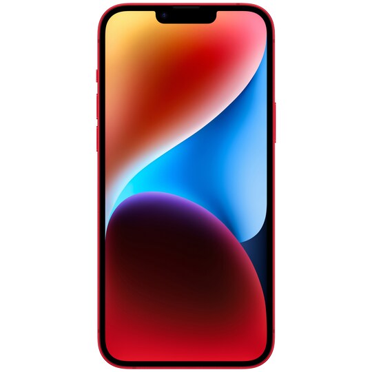 iPhone 14 Plus – 5G älypuhelin 512 GB (Product Red)
